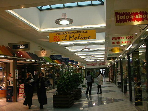 Galleria Centro Commerciale il Molino